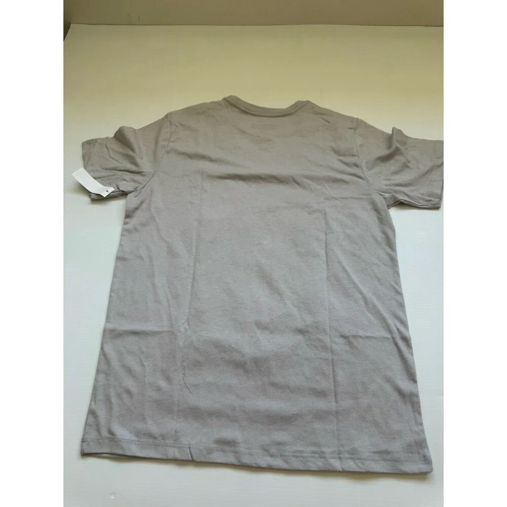 Sonic The Hedgehog Kids XL 14-16 Gray Graphic T Shirt Short Sleeve NWT
